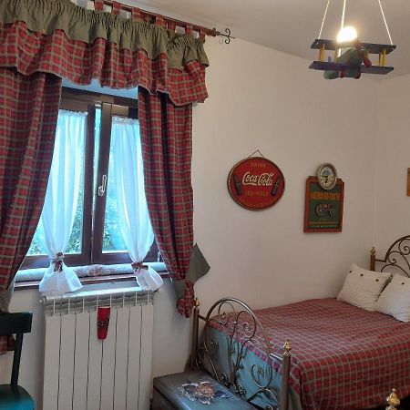 Casa Vacanze Daniela ヴィッレッタ・バッレーア エクステリア 写真