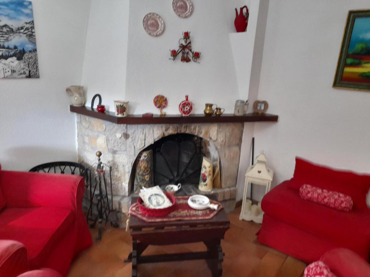 Casa Vacanze Daniela ヴィッレッタ・バッレーア エクステリア 写真