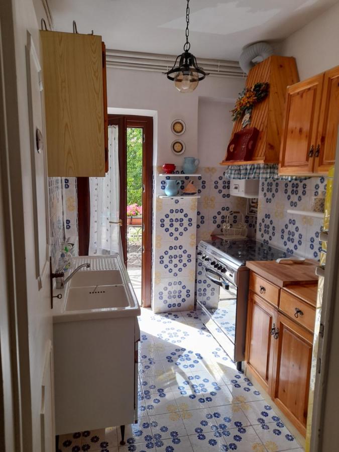 Casa Vacanze Daniela ヴィッレッタ・バッレーア エクステリア 写真