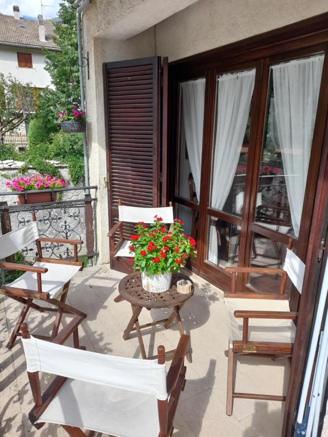 Casa Vacanze Daniela ヴィッレッタ・バッレーア エクステリア 写真