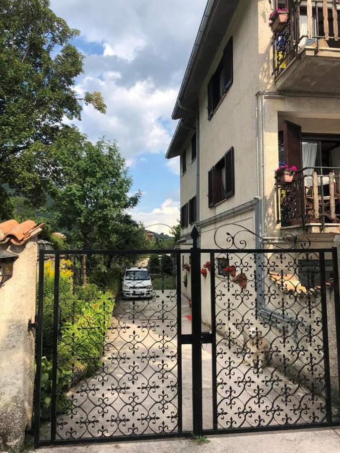 Casa Vacanze Daniela ヴィッレッタ・バッレーア エクステリア 写真