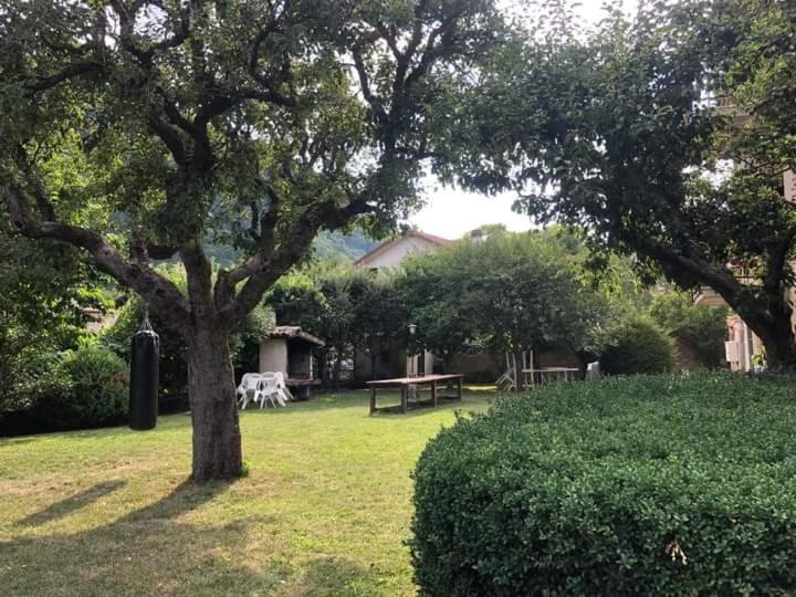 Casa Vacanze Daniela ヴィッレッタ・バッレーア エクステリア 写真
