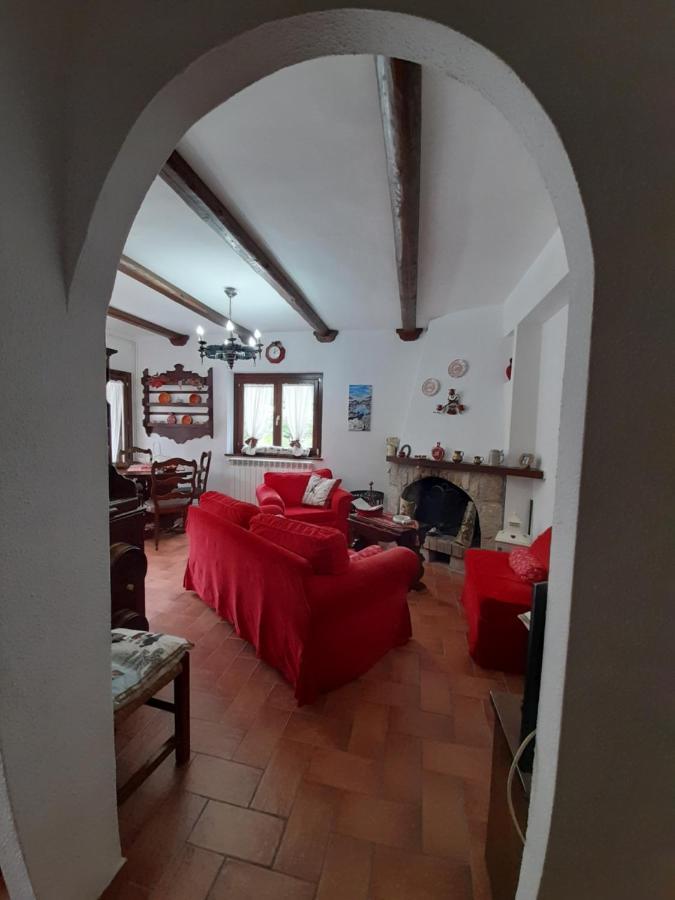 Casa Vacanze Daniela ヴィッレッタ・バッレーア エクステリア 写真