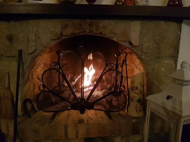 Casa Vacanze Daniela ヴィッレッタ・バッレーア エクステリア 写真