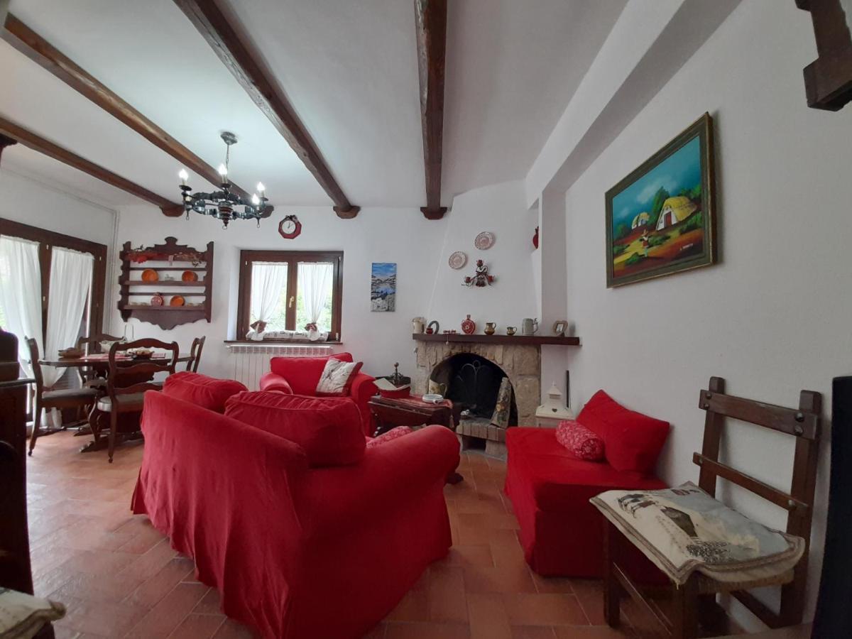 Casa Vacanze Daniela ヴィッレッタ・バッレーア エクステリア 写真
