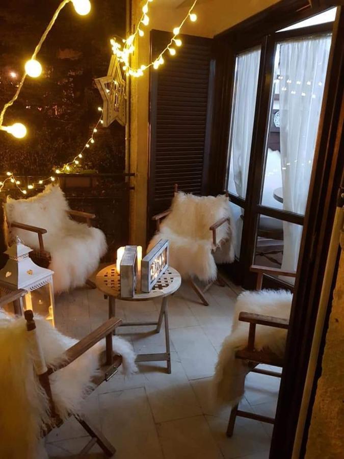 Casa Vacanze Daniela ヴィッレッタ・バッレーア エクステリア 写真