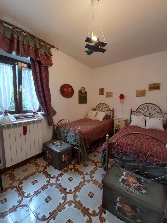 Casa Vacanze Daniela ヴィッレッタ・バッレーア エクステリア 写真