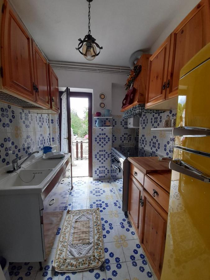 Casa Vacanze Daniela ヴィッレッタ・バッレーア エクステリア 写真