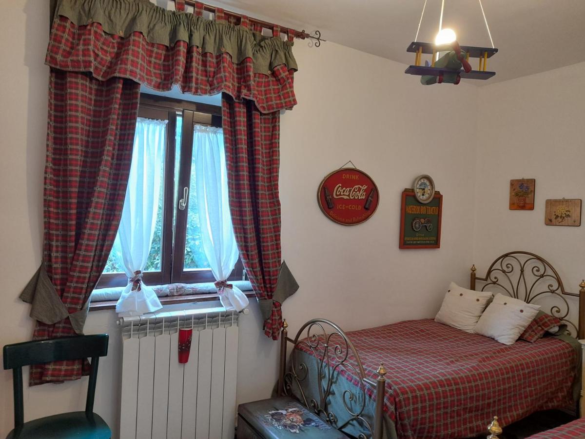 Casa Vacanze Daniela ヴィッレッタ・バッレーア エクステリア 写真
