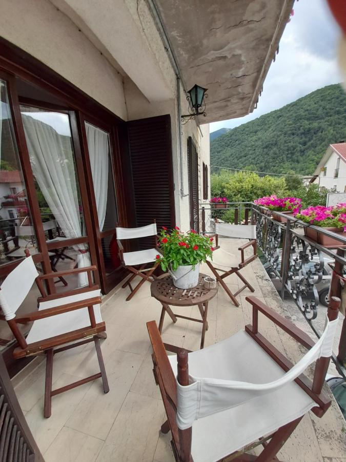 Casa Vacanze Daniela ヴィッレッタ・バッレーア エクステリア 写真
