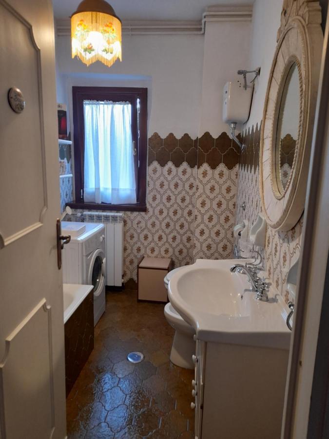 Casa Vacanze Daniela ヴィッレッタ・バッレーア エクステリア 写真