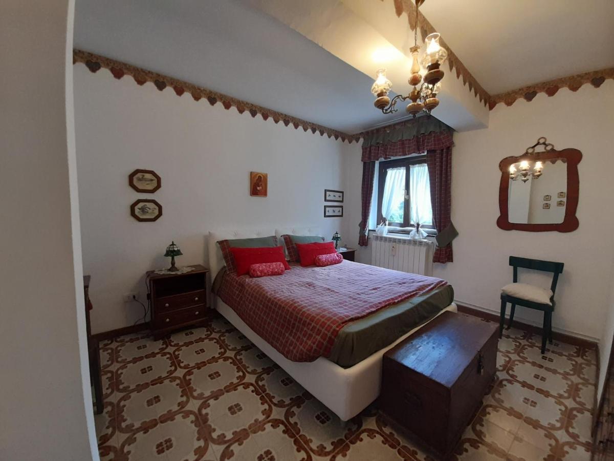 Casa Vacanze Daniela ヴィッレッタ・バッレーア エクステリア 写真