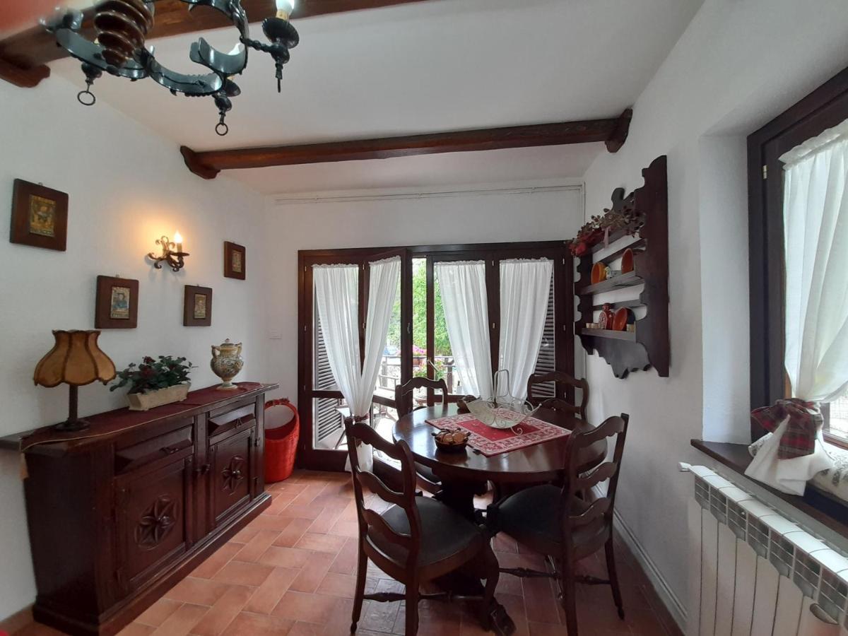 Casa Vacanze Daniela ヴィッレッタ・バッレーア エクステリア 写真
