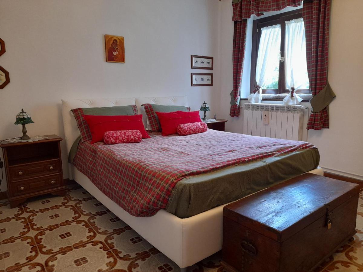 Casa Vacanze Daniela ヴィッレッタ・バッレーア エクステリア 写真